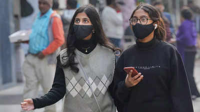 Coronavirus: At 89, India records lowest daily Covid cases since March 2020  - The Times of India