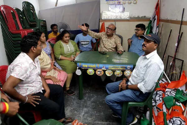 No unnecessary drama near booth: TMC deputes cool heads