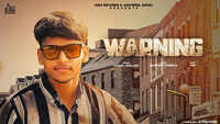 Latest Punjabi Song 'Warning' Sung By Kamal Dhillon 