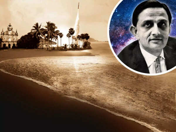 India's first rocket launch: How space quest started from Kerala beach