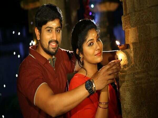 Kannada movie's music is made in Europe