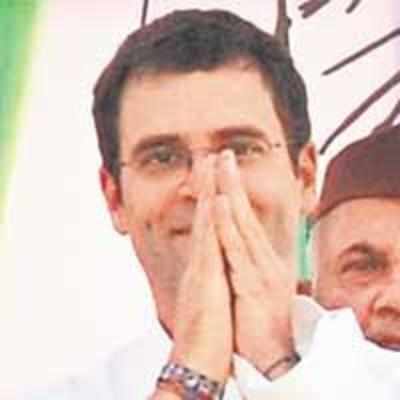 '˜How could Rahul Gandhi campaign for an old man?'