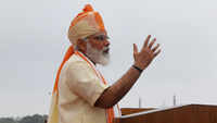 I-Day 2020: Our brave soldiers give befitting reply to all who challenge India's sovereignty, says PM Modi 