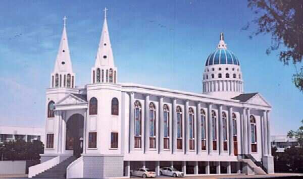 New Velankanni shrine to rise from debris in Besant Nagar