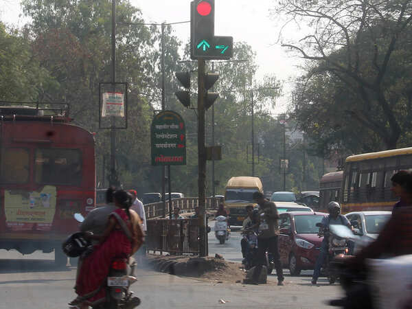 Aurangabad continues to have above normal temperature