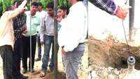 70,000 litres kerosene seized from godown in UP's Meerut 