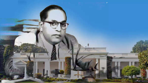 Will Lutyens squatters learn a lesson from Ambedkar?