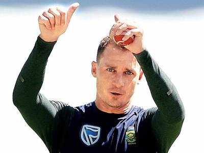 Dale Steyn out of South Africa's World Cup opener against England