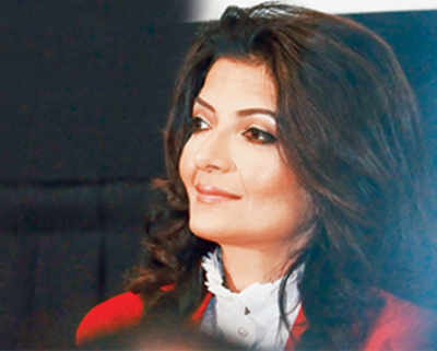 Sonu Walia back with a film… But not as actress