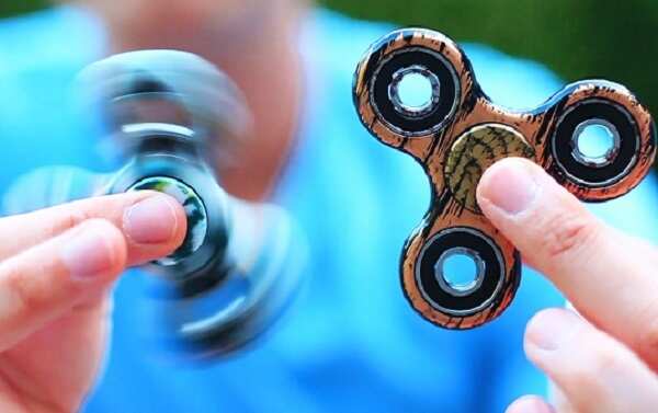 Fidget spinners are trending in Pune