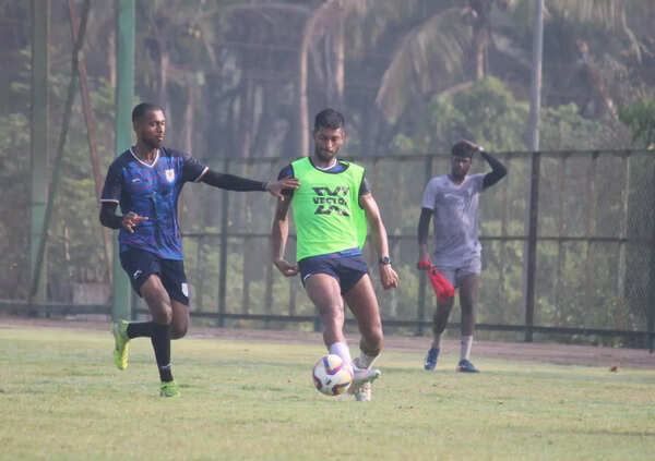 IFL: Big away test for Dempo against Diamond Harbour