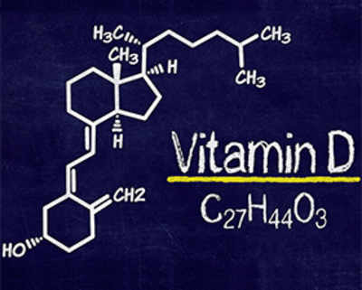 Vitamin D could cure MS