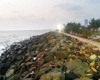 Controversy-hit club now runs into rough weather with coastal zone body