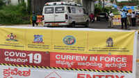 Covid-19: Bengaluru under 10-day lockdown to contain spread of infection 