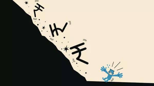 How to save money when rupee is falling