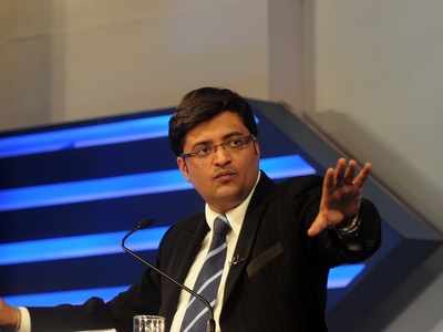 Arnab Goswami phone use: Alibaug jailer suspended, inquiry reveals officer unlawfully gave his phone