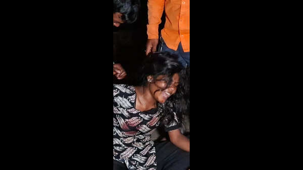 NTPC employee run over by trailer in Chatra
