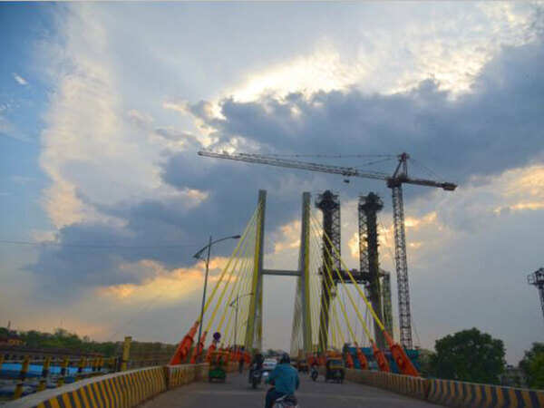 Rain clouds thinning out in west and central India