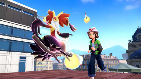 All active Pokémon Legends Z-A Mystery Gift Codes and Rewards