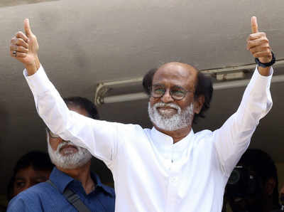 Kaala movie release controversy in Karnataka: Rajinikanth appeals for smooth release of his film with security