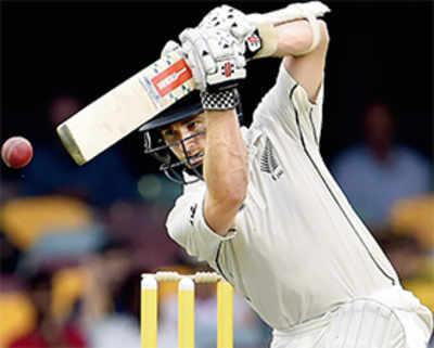 Williamson stands tall but in vain