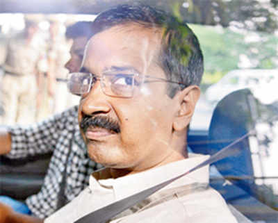 Kejriwal refuses to give bond, to remain in jail