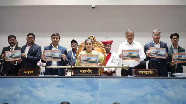 KDMC presents Rs 3,186 crore budget with no tax hike; infra, water, waste management projects get major push