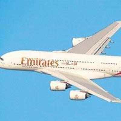 Three-month-old dies on Emirates flight