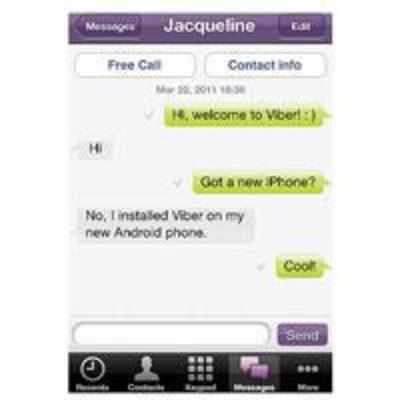 viber messages to pdf