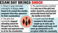 House uproar: Oppn alleges admn downplaying pregnancy of three minor tribal schoolgirls