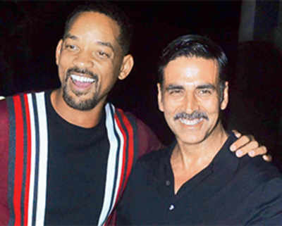 Will Smith to party with Salman Khan at his Panvel farmhouse
