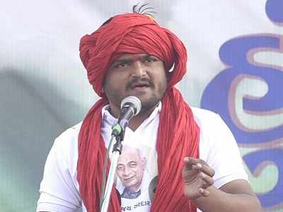 Sex tape row: PAAS claims BJP is going to trap Hardik Patel in fake rape case