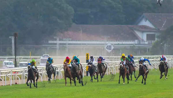 Psychic Star cruises to easy win in Indian Oaks