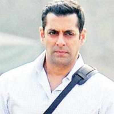 Script's ready, Salman isn't