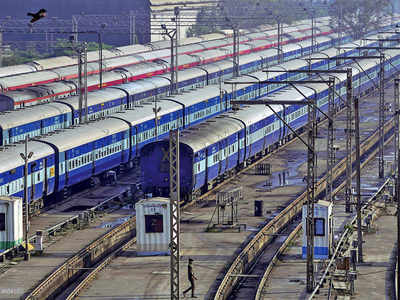 Private trains: Max applications for Mumbai and Delhi routes
