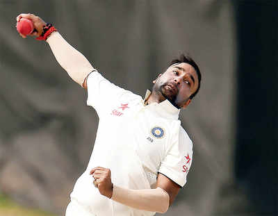 Will go hard at WI in 2nd Test: Mishra