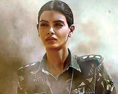 Switching genres with Diana Penty