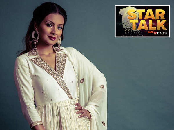 Star Talk: My daughter Hinaya is the happiest to have both her parents at home together says Geeta Basra on Coronavirus lockdown