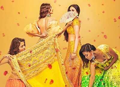 Veere Di Wedding box office collection Day 2: Kareena Kapoor Khan, Sonam Kapoor Ahuja, Swara Bhasker, Shikha Talsania starrer earns Rs.11.50 crore