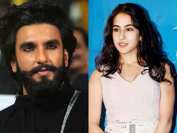 Ranveer Singh, Sara Ali Khan to kick off Simmba in Hyderabad on June 6