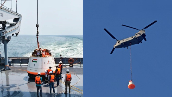 Gaganyaan: Isro completes critical IADT-02 test — what it means for India’s human spaceflight mission