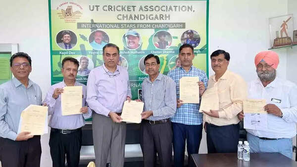 Sanjay Tandon seeks re-election as UTCA president