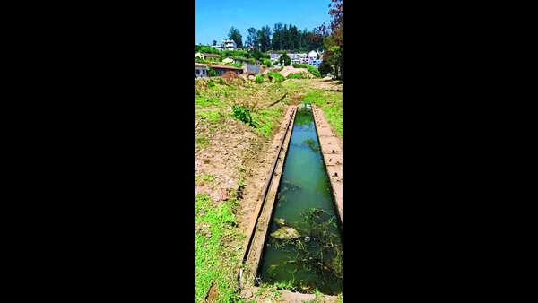 Rail enthusiasts dismayed as century-old pit line at Ooty heritage station closed