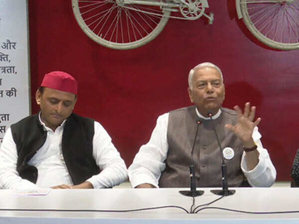 CAA an effort to divide society on religious lines: Yashwant Sinha