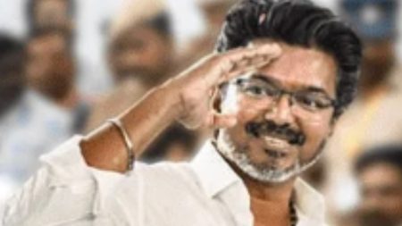 Vijay&rsquo;s vijay