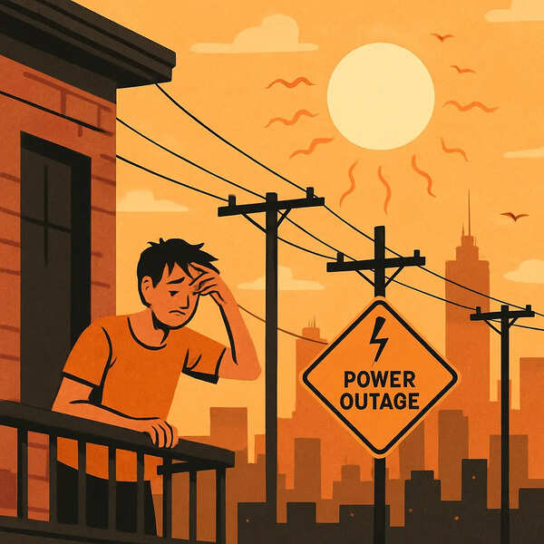 DHBVN sets up 24x7 control room to monitor faults & secure summer power supply
