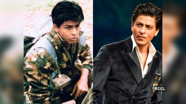 29 years of Shah Rukh Khan in the industry: Fauji to Ted Talks, a look at his successful TV journey