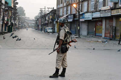 Protests rock Kashmir, Amarmath pilgrims stopped