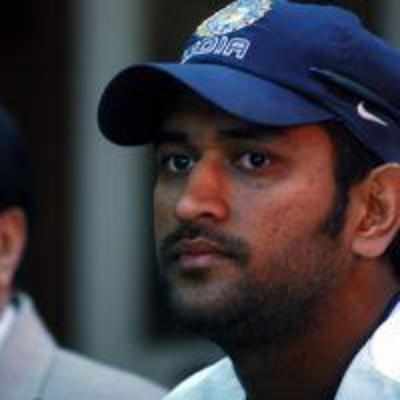 Dhoni given Z-category security