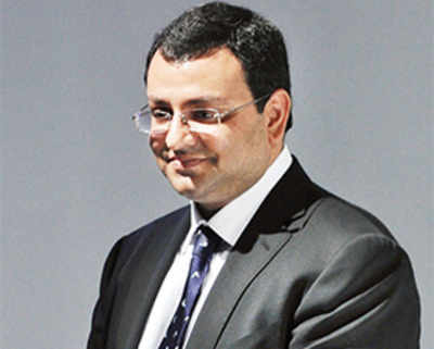 UK minister in city for talks with Cyrus Mistry